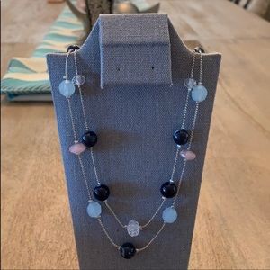 🌼❤️Beautiful beaded necklace 🌺💖